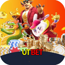 Imagem promocional da UTBET mostrando a plataforma e suas vantagens